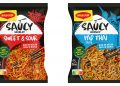 Saucy Noodles