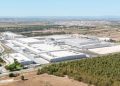 Mercadona Bloque logistico Portugal