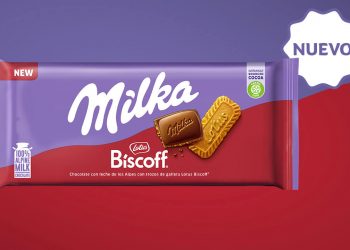 Milka Biscoff