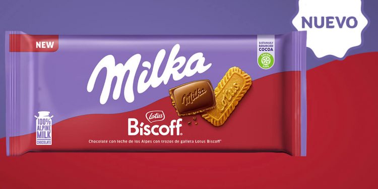 Milka Biscoff