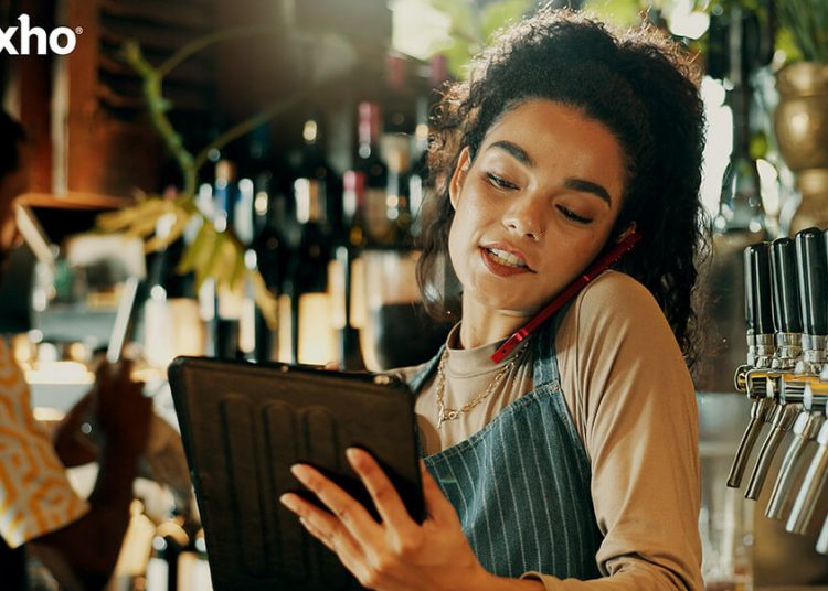 Nexho, la herramienta de Mahou San Miguel que digitaliza la gestión hostelera. Fuente: Mahou San Miguel