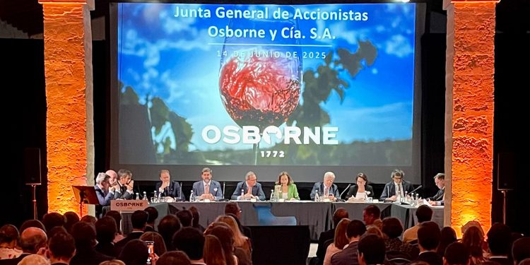Osborne junta accionistas