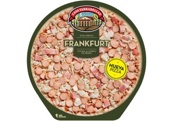 PIZZA FRANKFURT - Casta Tarradellas