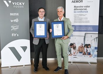 Salvador Ibañez y Rafael Juan