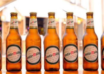 San Miguel - edicion Malaga