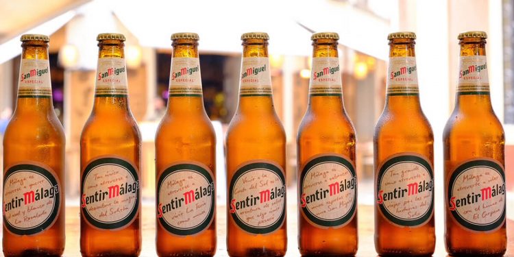 San Miguel - edicion Malaga