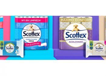 Scottex - Kimberly Klark