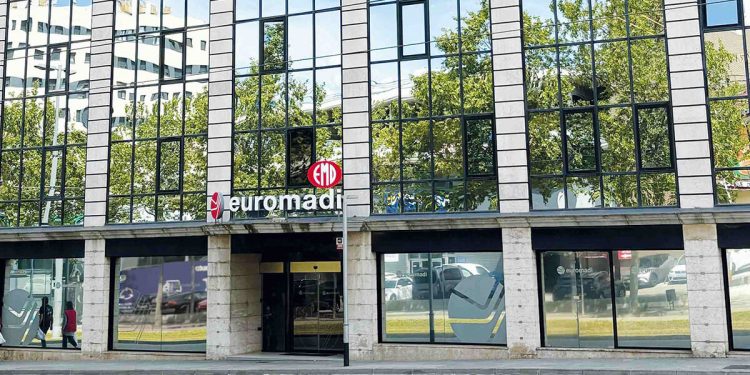 Sede Euromadi