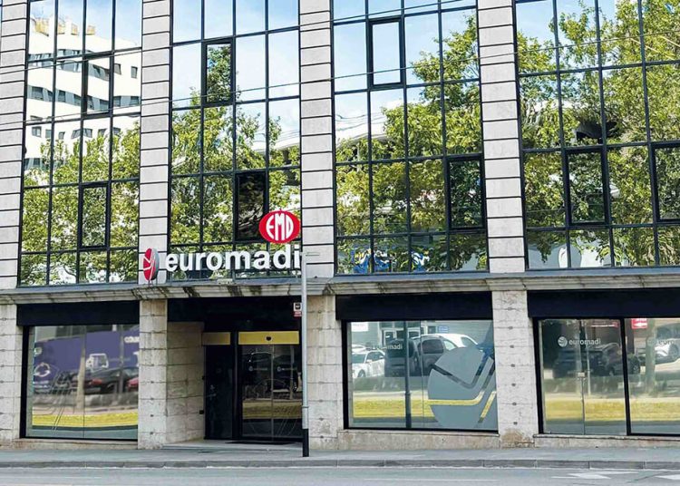 Sede Euromadi