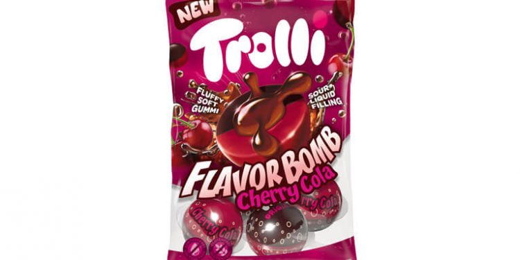 Trolli - FlavorBomb