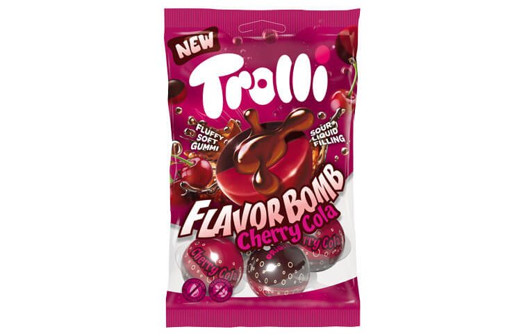 Trolli - FlavorBomb