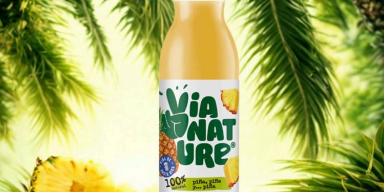 Vianature piña