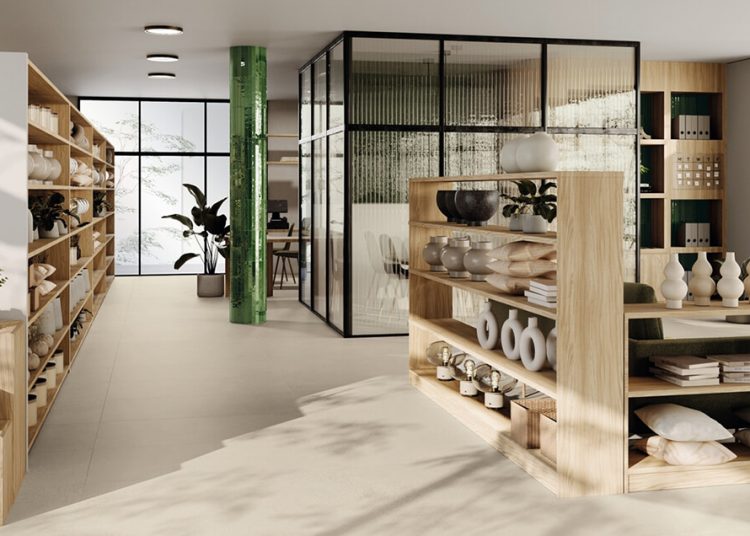 comercio - diseño interiores