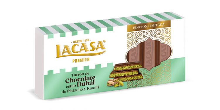 turron Chocolates Lacasa