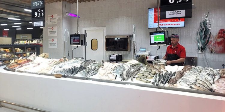 Alcampo reforma su tienda de La Moraleja con una inversión de más de 1,75 millones de euros. Fuente: Alcampo