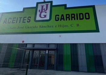 Almazara Aceites Garrido. Fuente: Grupo Interoleo.