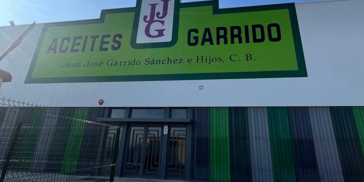 Almazara Aceites Garrido. Fuente: Grupo Interoleo.