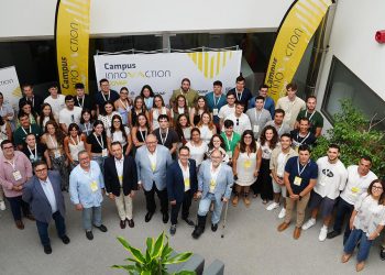 Comienza el VII Campus Innovaction Covap con récord de participación. Fuente: Covap