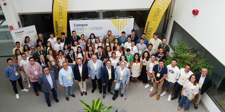 Comienza el VII Campus Innovaction Covap con récord de participación. Fuente: Covap