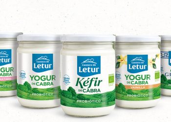 Cantero de Letur renueva su imagen de marca