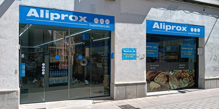 Nueva apertura de Caprabo en Barcelona