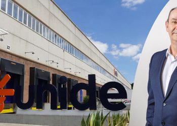 Carlos Jimenez, Presidente Unide. Fuente: Unide