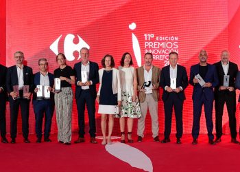 Carrefour celebra los XI Premios Innovación. Fuente: Carrefour