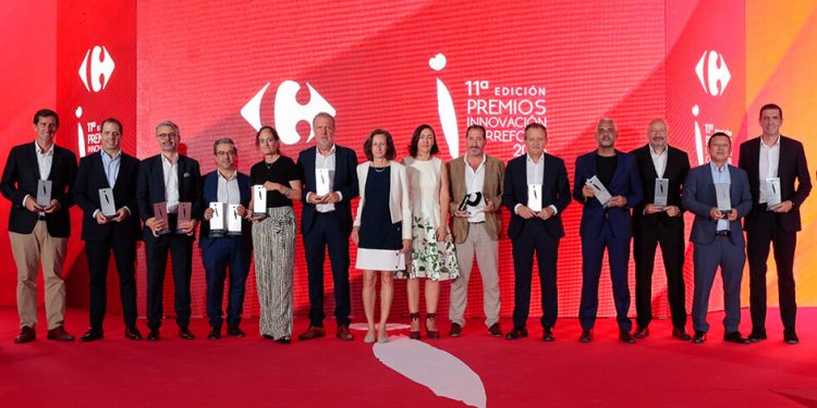 Carrefour celebra los XI Premios Innovación. Fuente: Carrefour