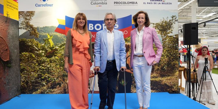 Carrefour - Semana de Colombia