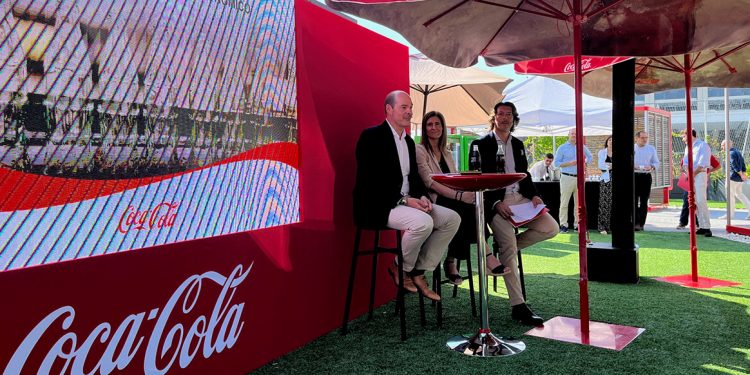 Coca-Cola genera un impacto de 6.951 millones en la economía española en 2024