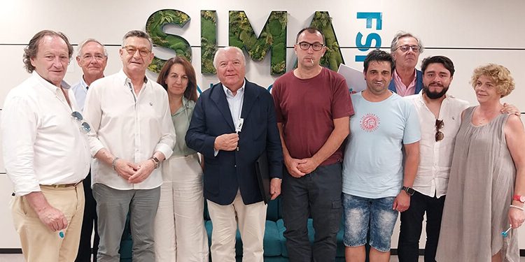 Comision Negociadora Turrones y mazapanes