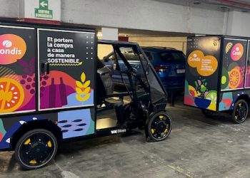 Condis - Vehiculos electricos Zoomo