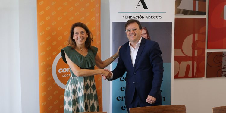 Consum Convenio Fundación Adecco