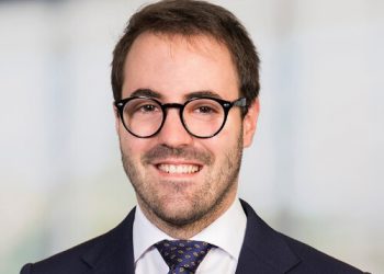 David Hernández, nuevo responsable de sostenibilidad de Neinver. Fuente: Neinver.