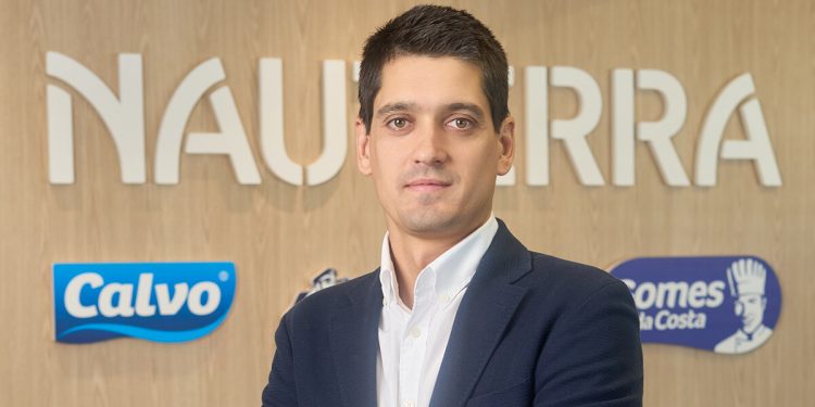 Diego Otero, nuevo director financiero de Nauterra
