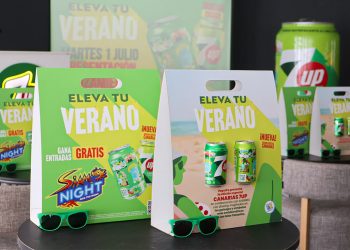 Edicion Especial Canarias de 7UP