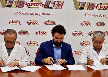 ElPozo patrocinio Cante de las Minas. Fuente: El Pozo Alimentación