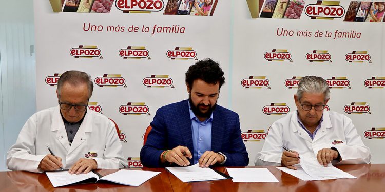 ElPozo patrocinio Cante de las Minas. Fuente: El Pozo Alimentación