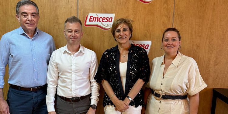 Emcesa impulsa su expansión internacional gracias al apoyo del IPEX