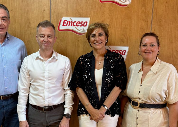 Emcesa impulsa su expansión internacional gracias al apoyo del IPEX