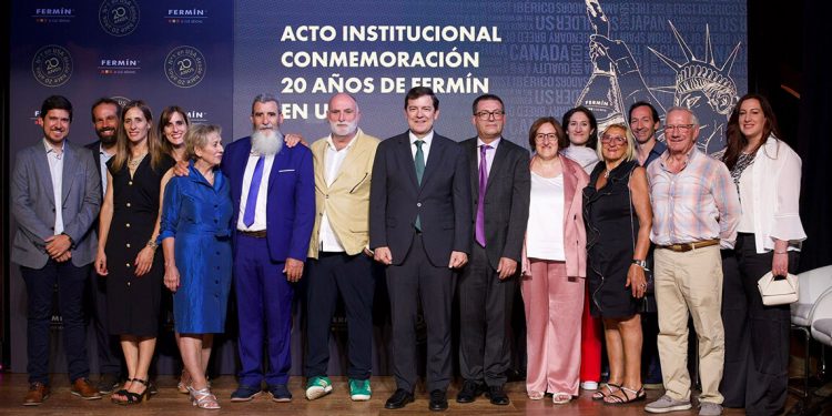 Fermín alcanza los 14,5 millones de euros de facturación en 2024