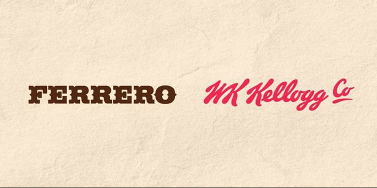 Ferrero adquiere WK Kellogg Co. Fuente: Ferrero