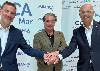 Firma colaboracion Conxemar Abanca