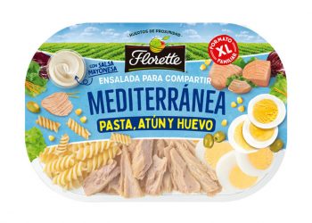 Florette Ensalada Compartir Mediterranea