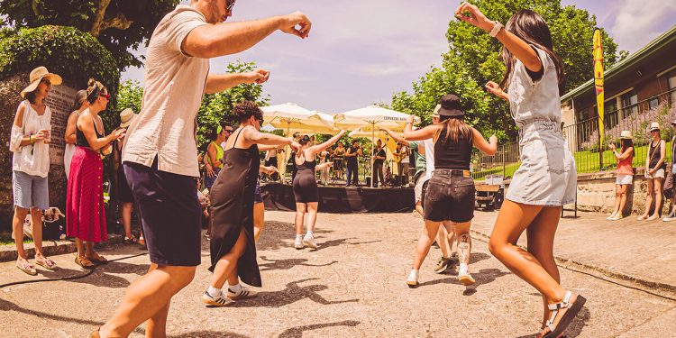 Gadis Fiestas Populares