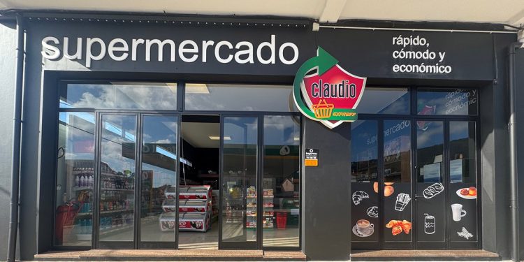 Gadisa Retail alcanza los 249 establecimientos franquiciados Claudio. Fuente: Gadisa