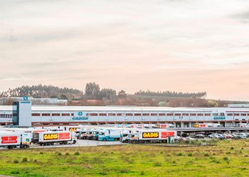 La división de alimentación y distribución del grupo Gadisa alcanza los 1.640 millones de facturación en 2024. Fuente: Gadisa