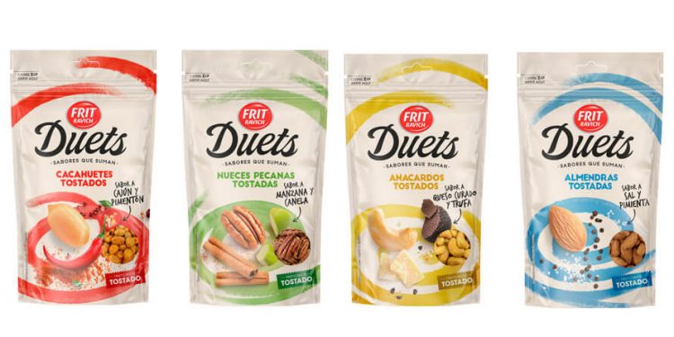 Gamma-Duets Frit Ravich