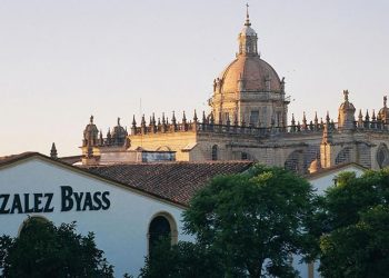 González Byass firma un préstamo sindicado sostenible de 86 millones de euros. Fuente: González Byass