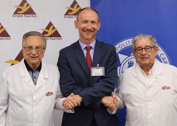 Grupo Fuertes y la UPCT impulsan la innovación tecnológica en el sector agroalimentario